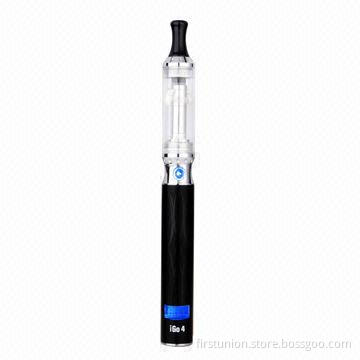 E-cigarette, 16mm Diameter, Can Use CE4 or CE6 Atomizer, USB Charger